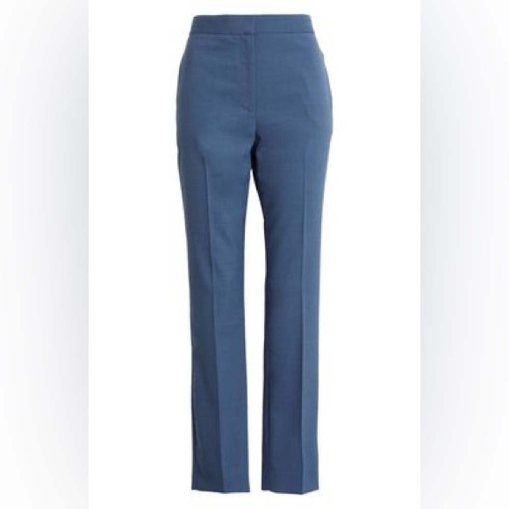 Rag & Bone - Layla Stretch Wool Blend Ankle Pants
